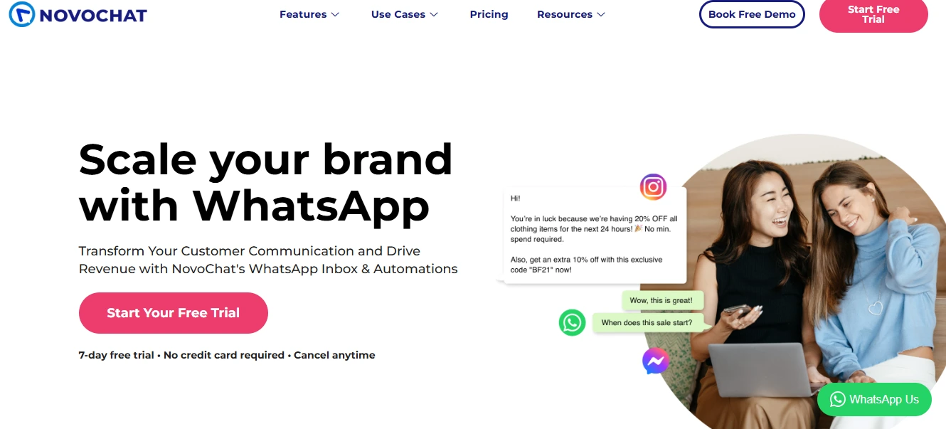 Bulk Whatsapp Marketing Service Provider in China