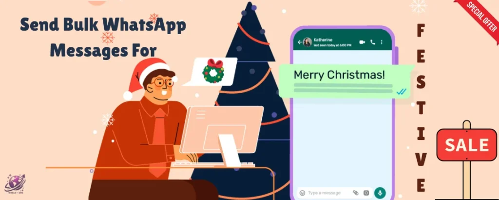 Bulk WhatsApp Messages For Festive Sales