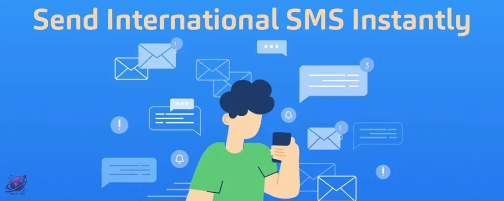 Send International SMS