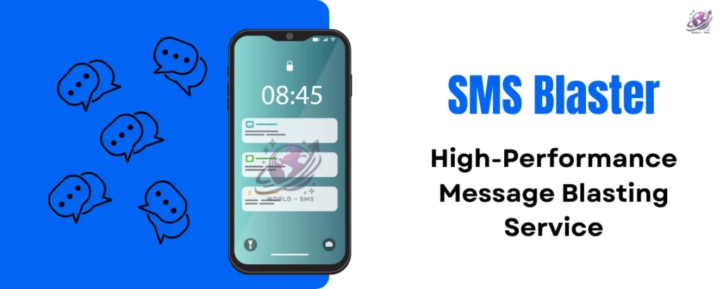 SMS Blaster