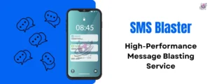 SMS Blaster