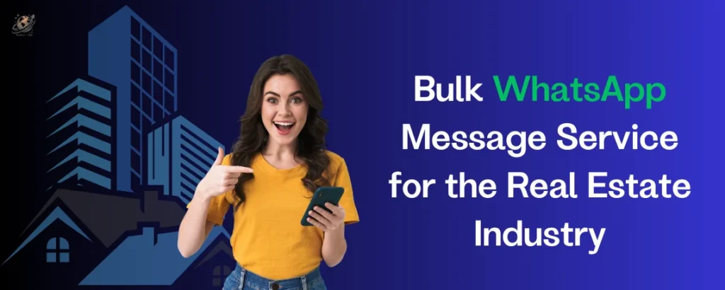 WhatsApp Message Service for Real Estate