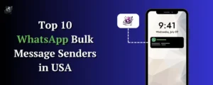 WhatsApp Bulk Message Senders in USA